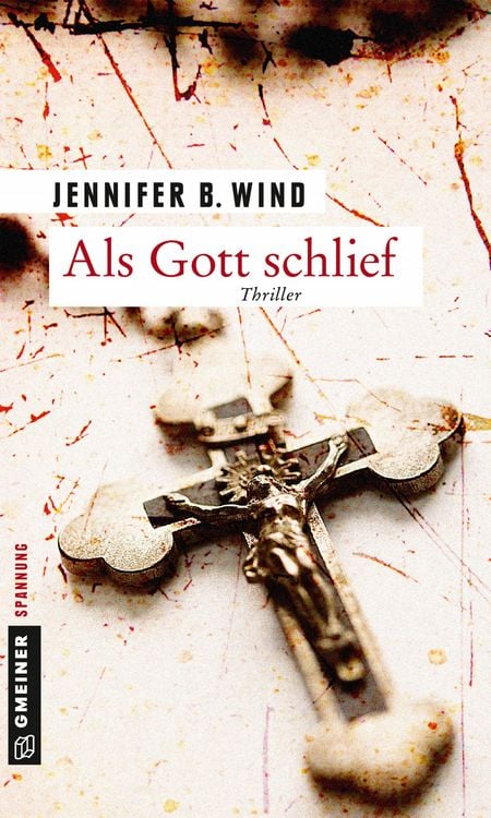 Produktbild: Als Gott schlief