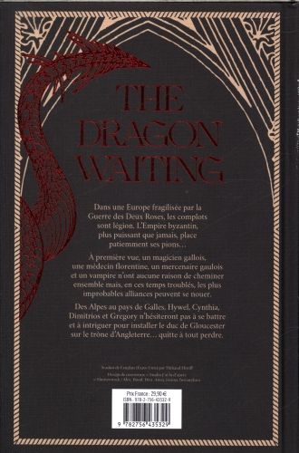 Produktbild: The dragon waiting