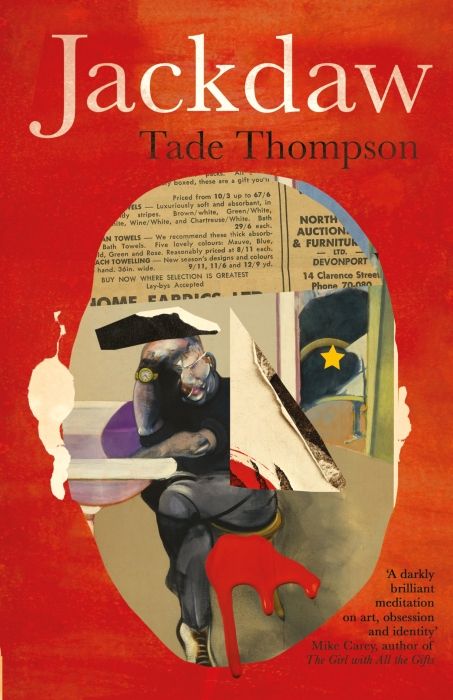 Produktbild: Thompson, T: Jackdaw