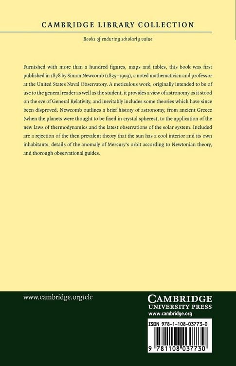 Produktbild: Popular Astronomy