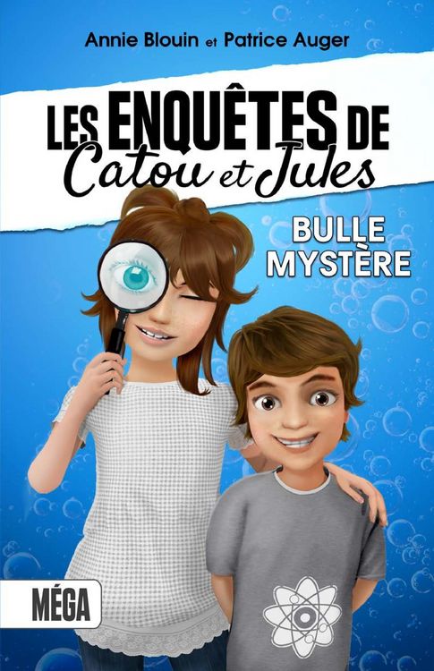 Produktbild: Bulle myst&egrave;re