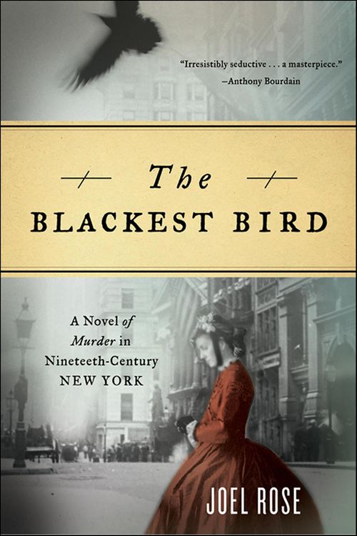 Produktbild: The Blackest Bird