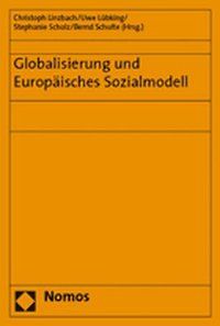 Produktbild: Globalisierung und Europ&auml;isches Sozialmodell