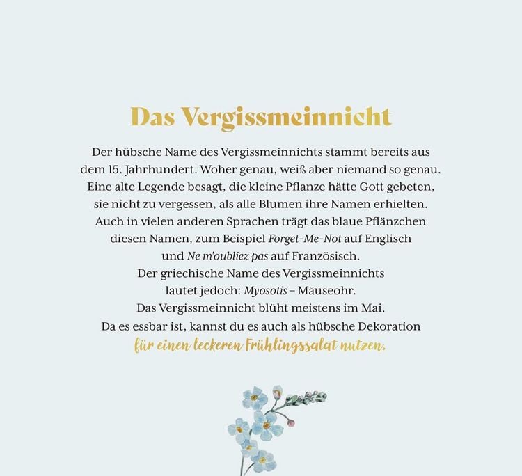 Produktbild: Kleine Wunder in meinem Garten