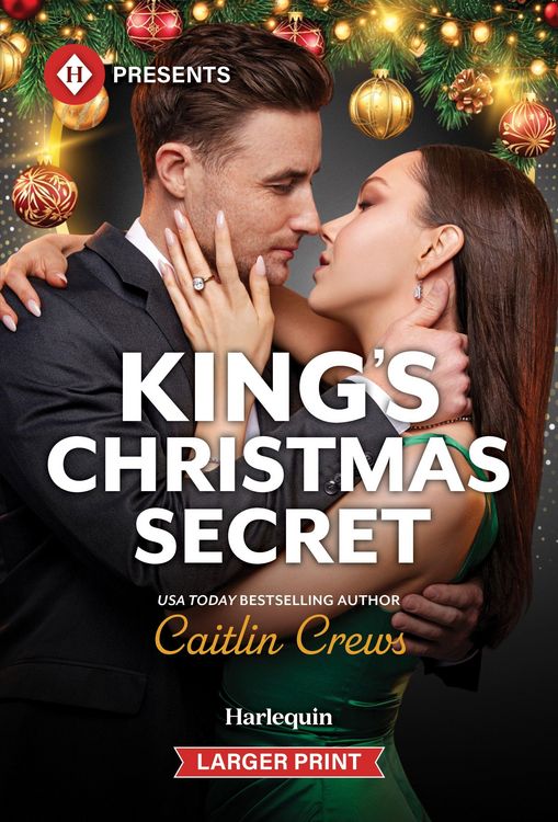 Produktbild: King's Christmas Secret