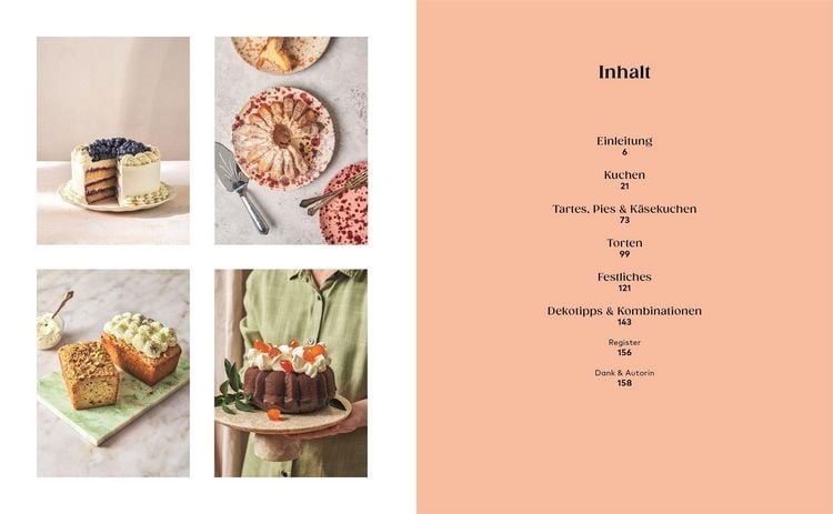 Produktbild: Kleine Kuchen
