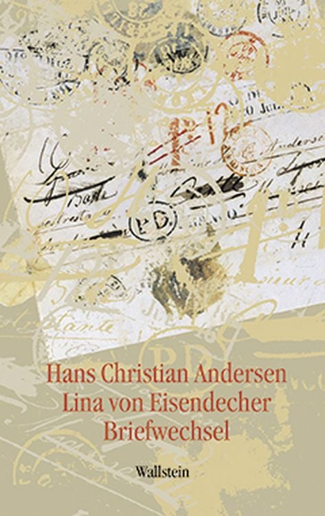 Produktbild: Hans Christian Andersen - Lina von Eisendecher
