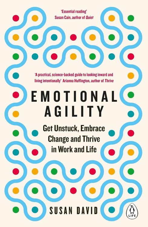Produktbild: Emotional Agility