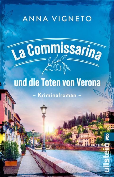 Produktbild: La Commissarina und die Toten von Verona