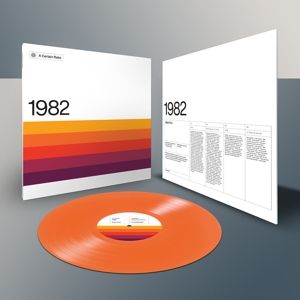 Produktbild: 1982 (Ltd. Orange Col. LP+MP3)