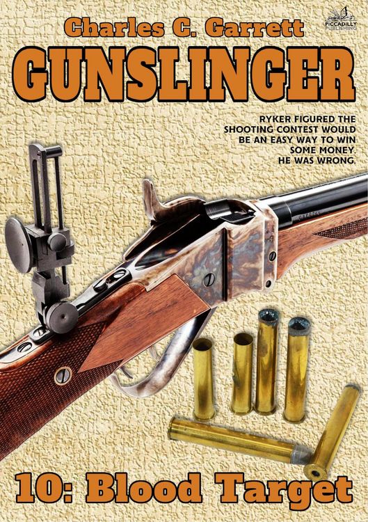Produktbild: Gunslinger 10: Blood Target