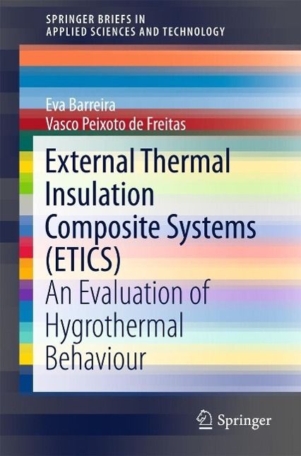 Produktbild: External Thermal Insulation Composite Systems (ETICS)