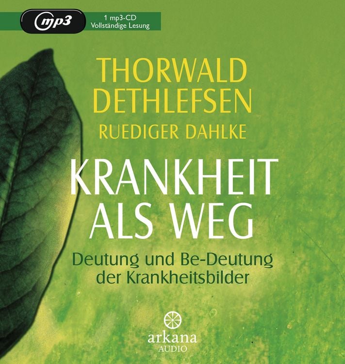 Produktbild: Krankheit als Weg