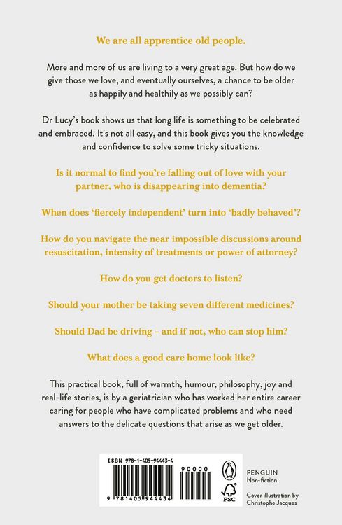 Produktbild: The Book About Getting Older