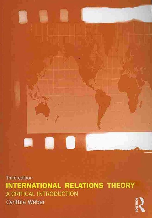 Produktbild: International Relations Theory