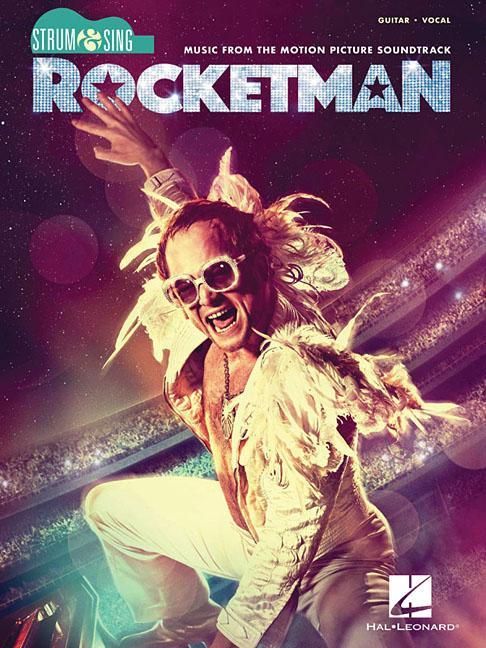 Produktbild: Rocketman - Strum & Sing Series for Guitar