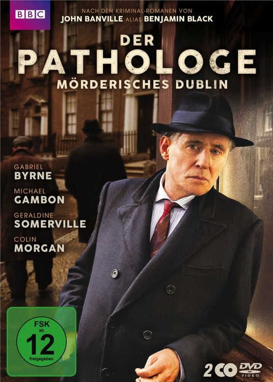 Produktbild: Der Pathologe - M&ouml;rderisches Dublin [2 DVDs]