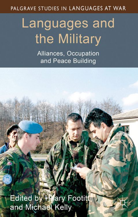 Produktbild: Languages and the Military