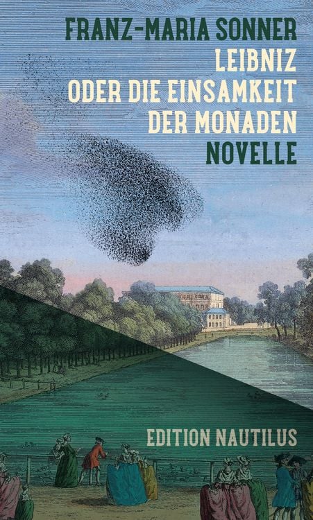 Produktbild: Leibniz oder Die Einsamkeit der Monaden