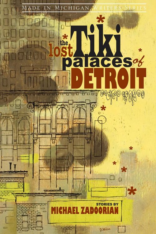 Produktbild: Lost Tiki Palaces of Detroit