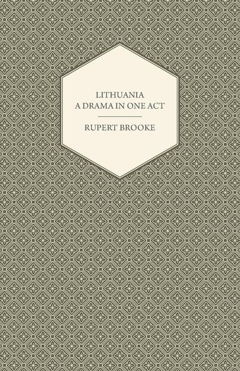 Produktbild: Lithuania - A Drama in One Act