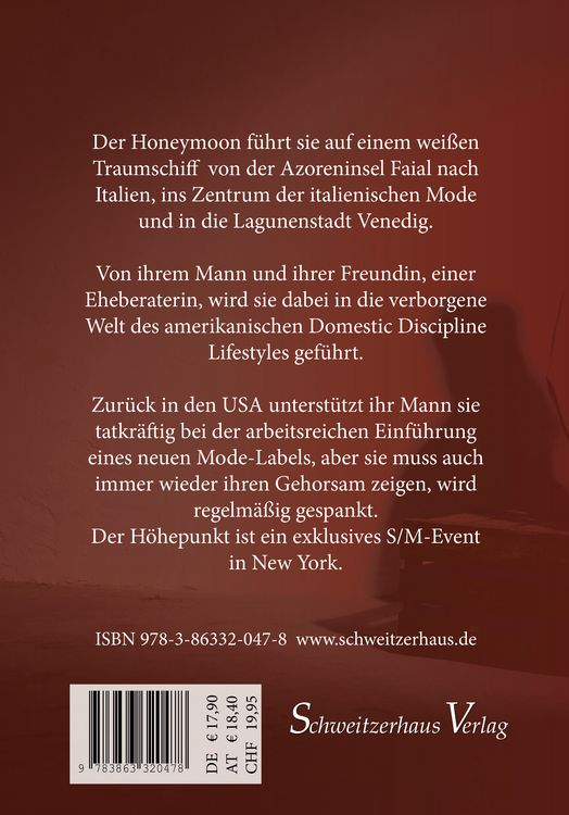 Produktbild: Die Hochzeitsreise