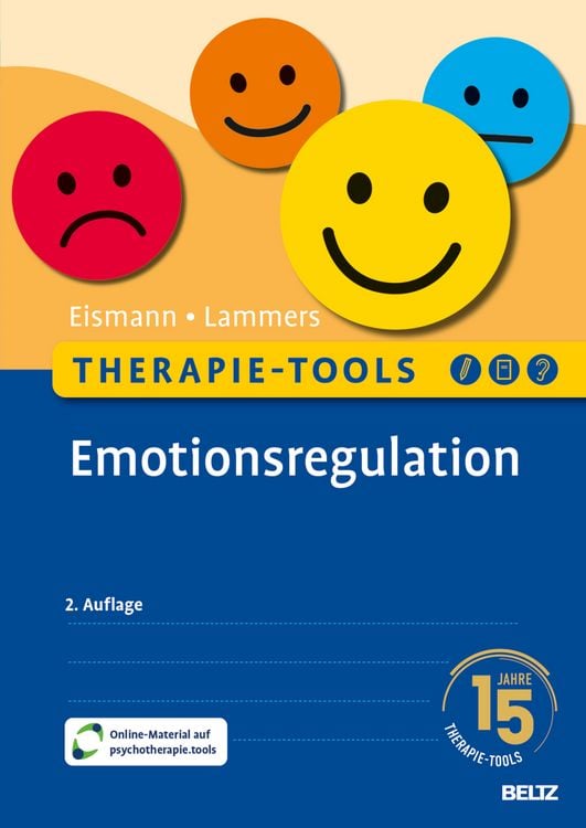 Produktbild: Therapie-Tools Emotionsregulation