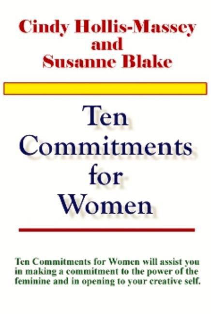 Produktbild: Ten Commitments for Women