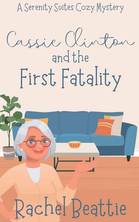 Produktbild: Cassie Clinton and the First Fatality