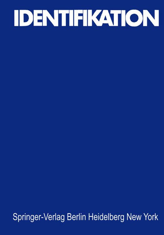 Produktbild: Identifikation