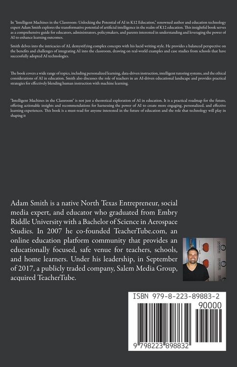 Produktbild: Intelligent Machines in the Classroom