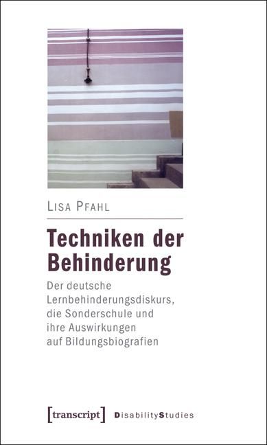 Produktbild: Techniken der Behinderung