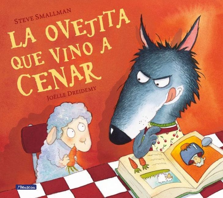 Produktbild: La ovejita que vino a cenar