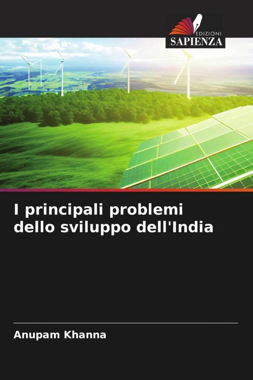 Produktbild: I principali problemi dello sviluppo dell'India