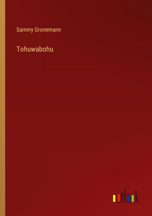 Produktbild: Tohuwabohu
