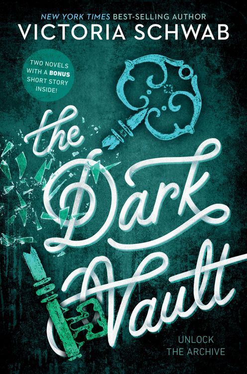 Produktbild: The Dark Vault