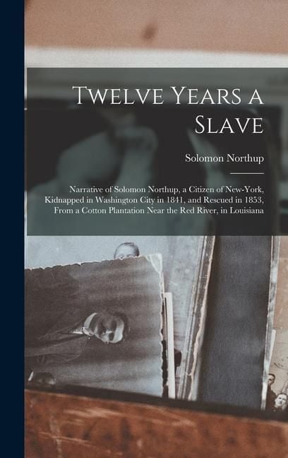 Produktbild: Twelve Years a Slave