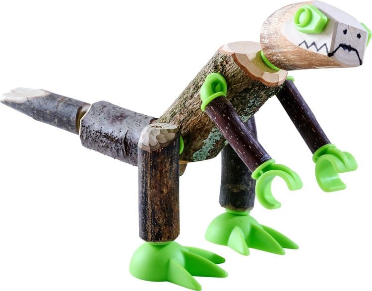 Produktbild: Terra Kids Connectors - Konstruktions-Set Dinosaurier