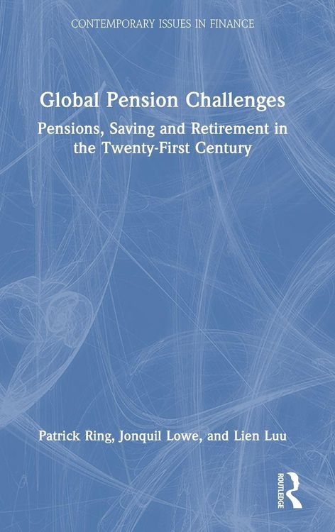 Produktbild: Global Pension Challenges