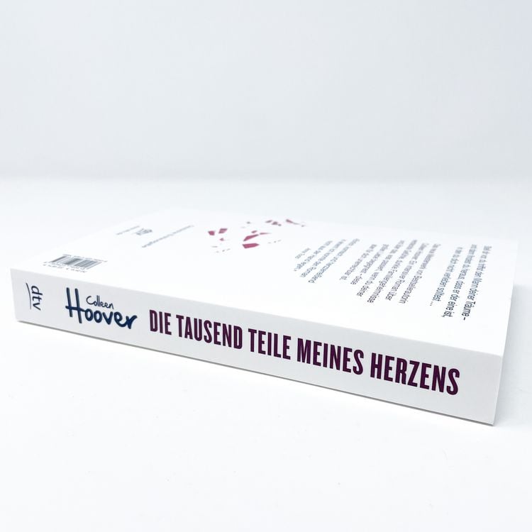 Produktbild: Die tausend Teile meines Herzens