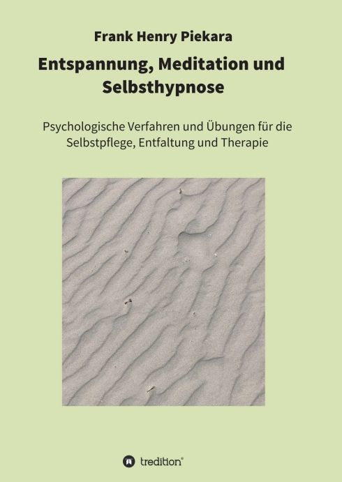 Produktbild: Entspannung, Meditation und Selbsthypnose