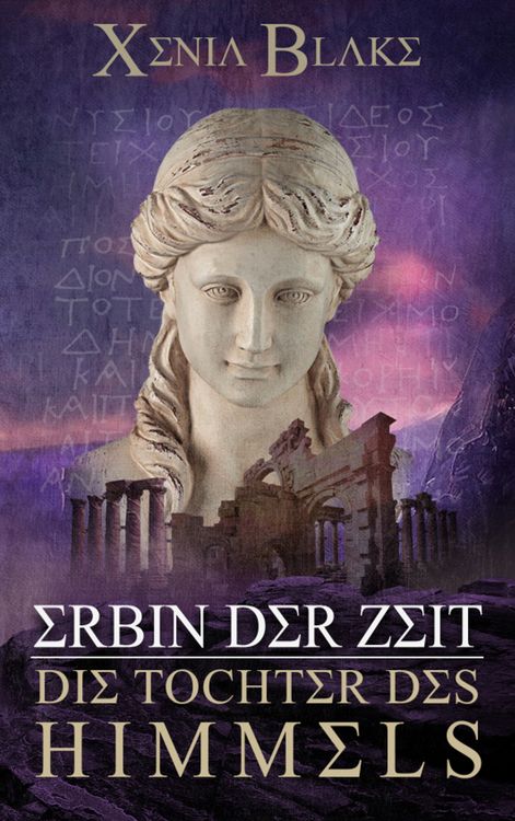 Produktbild: Erbin der Zeit: Die Tochter des Himmels