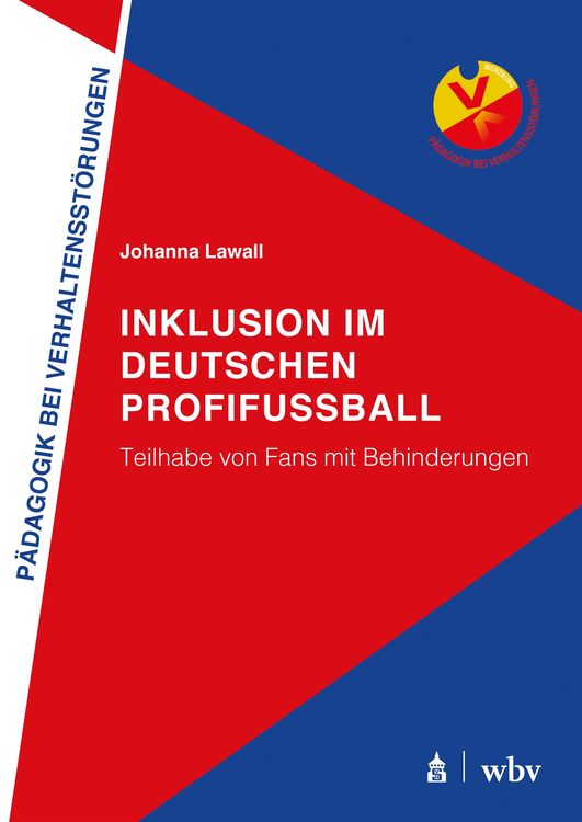 Produktbild: Inklusion im deutschen Profifu&szlig;ball