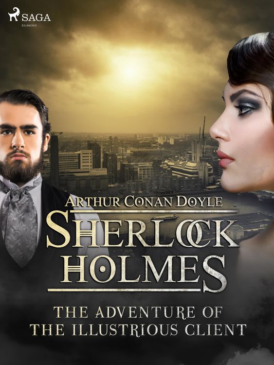 Produktbild: The Adventure of the Illustrious Client