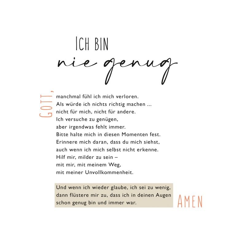 Produktbild: Nimm dir Zeit f&uuml;r dich und mich. Gott