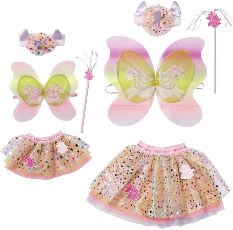 Produktbild: Zapf Creation - BABY born Einhorn Partnerlook Set