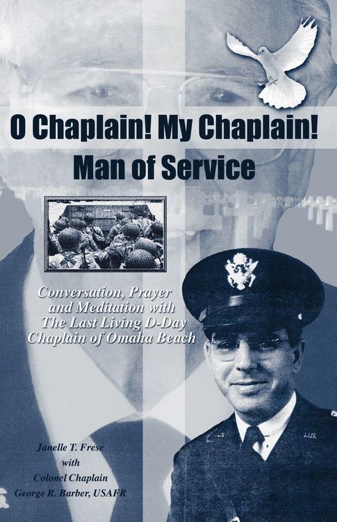 Produktbild: O Chaplain! My Chaplain! Man of Service