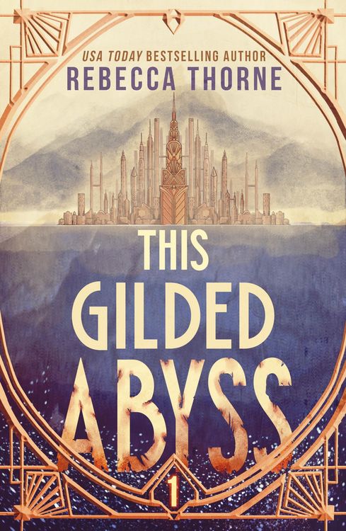 Produktbild: This Gilded Abyss
