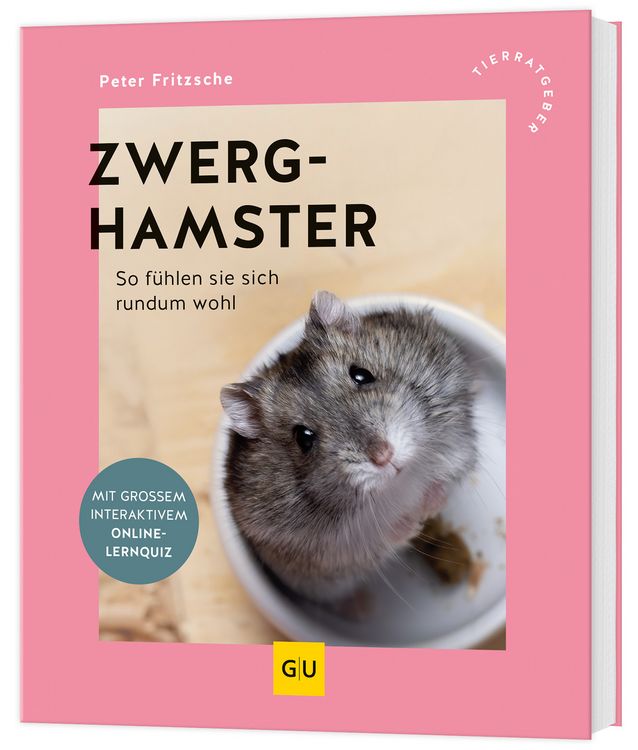 Produktbild: Zwerghamster