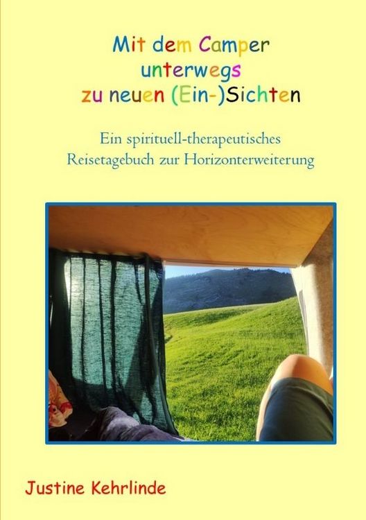 Produktbild: Mit dem Camper unterwegs zu neuen (Ein-)Sichten